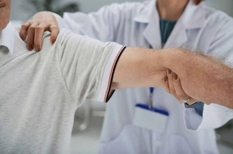 Specialized Shoulder Care