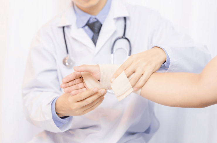 Wrist Injury Treatment