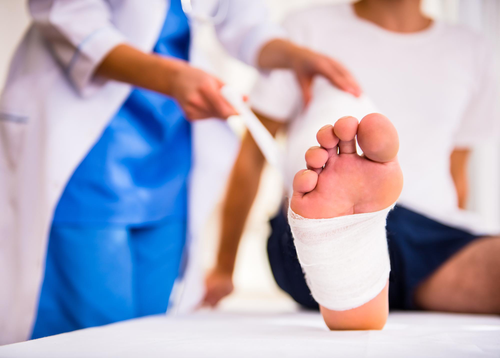 Foot & Ankle Surgery Care