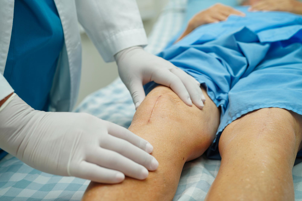 Knee Ligament Reconstruction Surgery